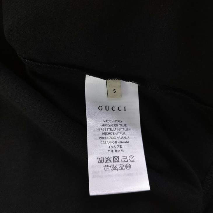 Picture of Gucci T Shirts Short _SKUGucciXS-Lsxtx5210514